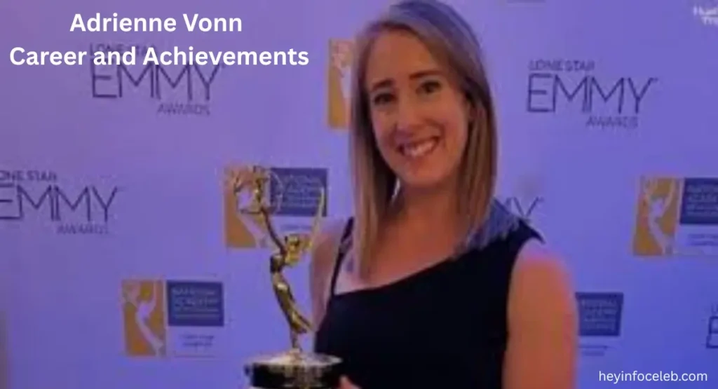 adrienne-vonn-career-and-achievements