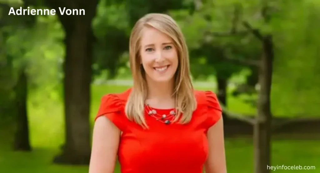 adrienne-vonn-early-life-and-education