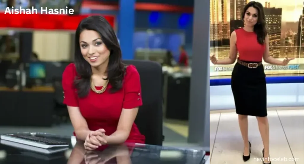 aishah-hasnie-height