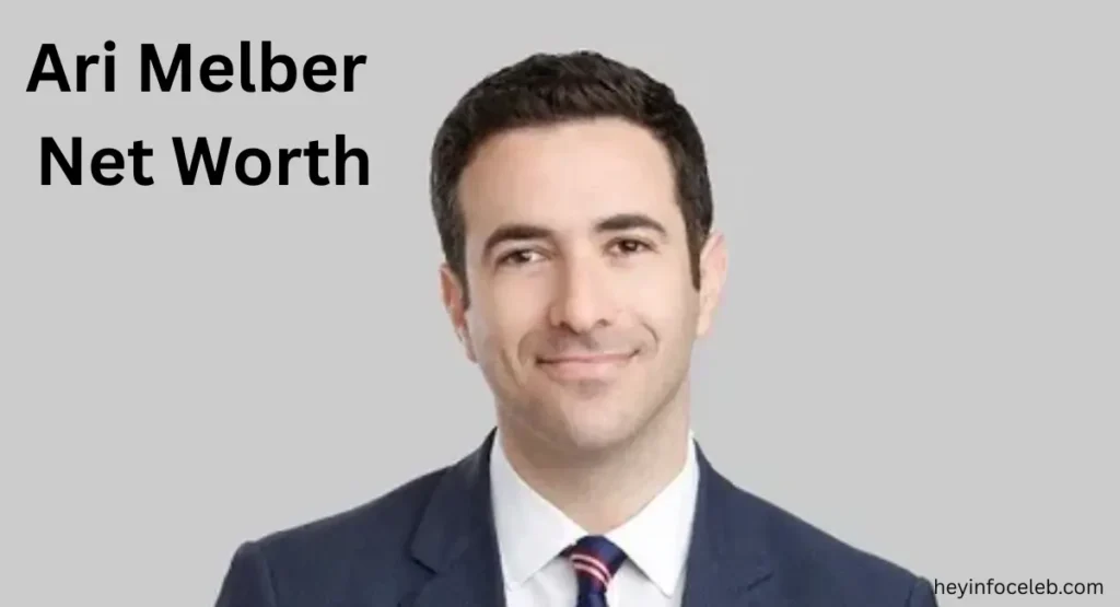 ari-melber-net-worth