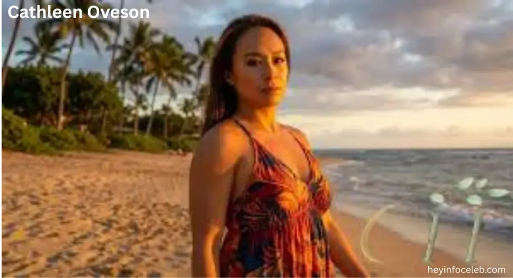 cathleen-oveson-career-journey