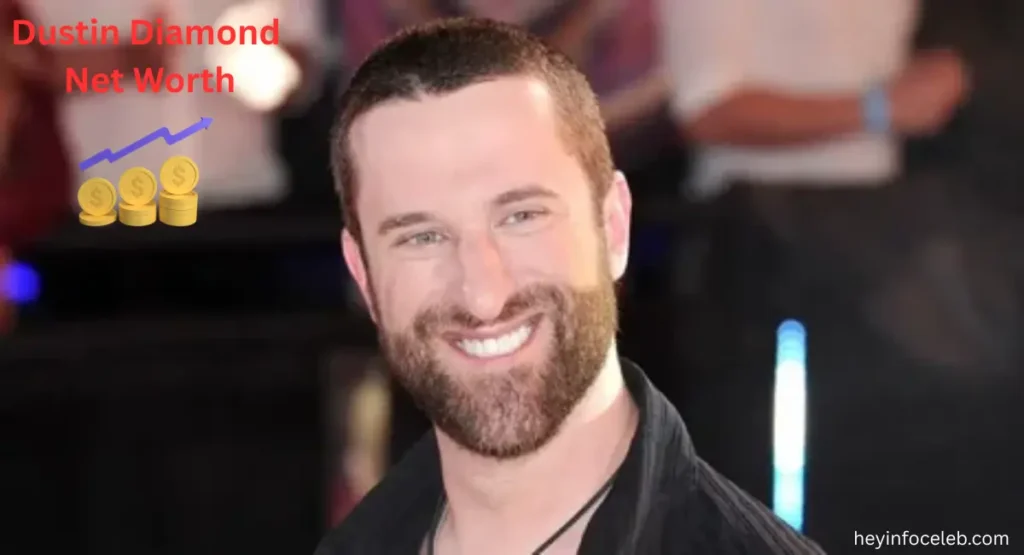 dustin-diamond-net-worth
