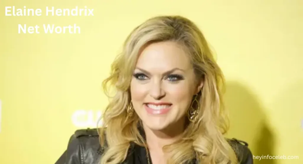 elaine-hendrix-net-worth