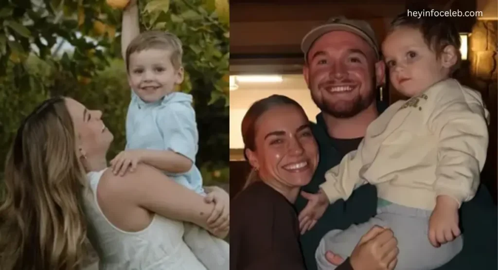 emilie-kiser-husband-and-family