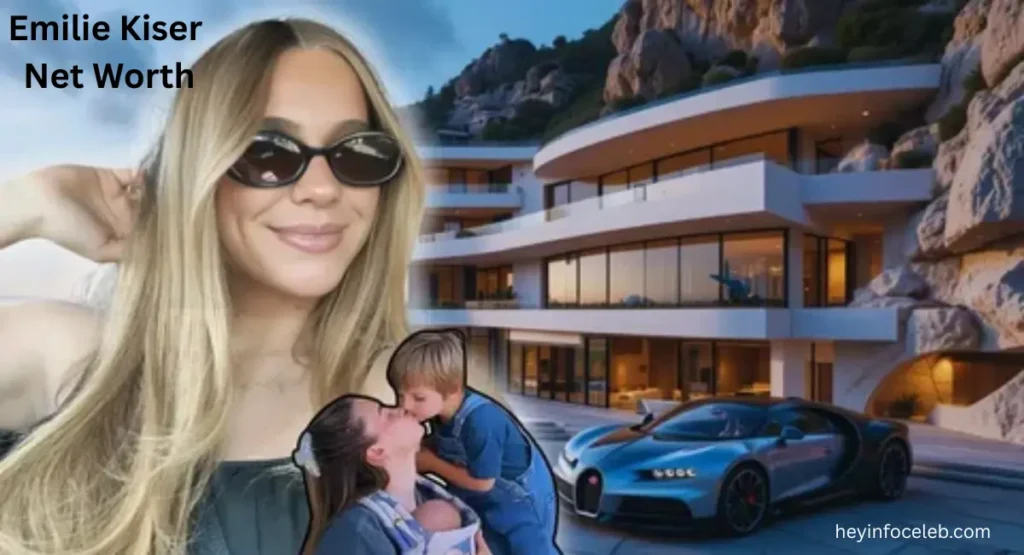 emilie-kiser-net-worth