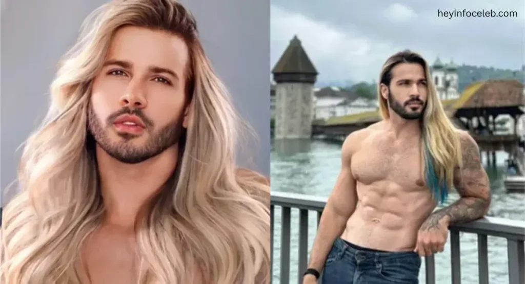 gabriel-mansur-height-weight-and-physical-appearance