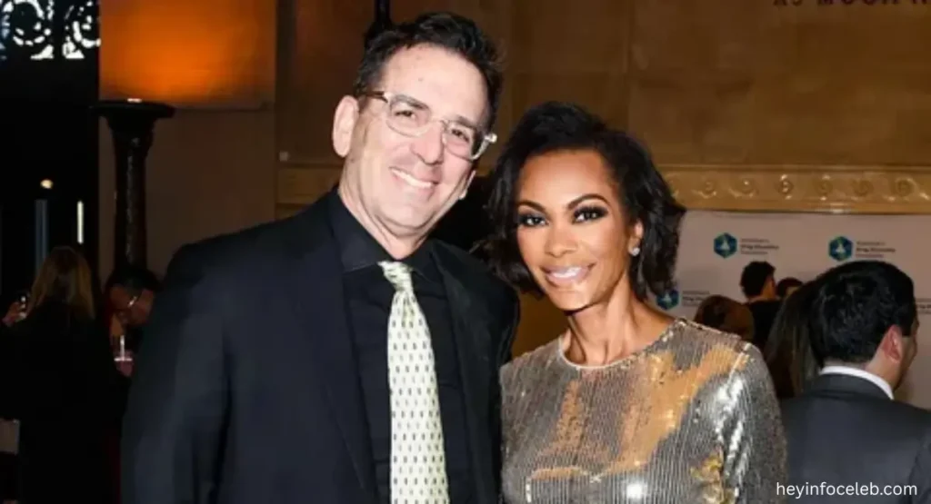 harris-faulkner-husband-and-children