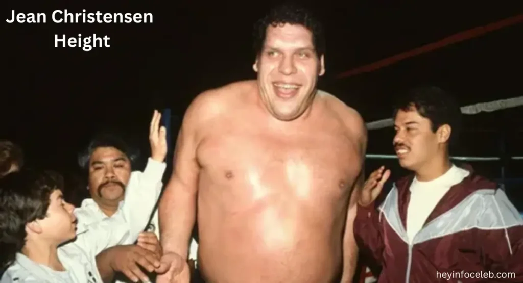 jean-christensen-height-and-physical-appearance