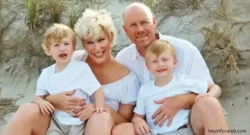 kim-gravel-husband-children-and-family