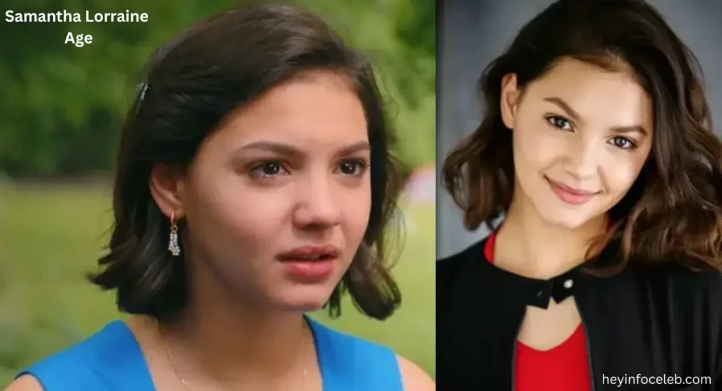 samantha-lorraine-age