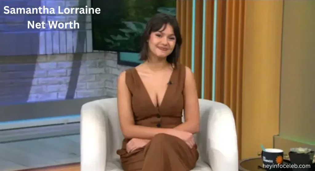 samantha-lorraine-net-worth