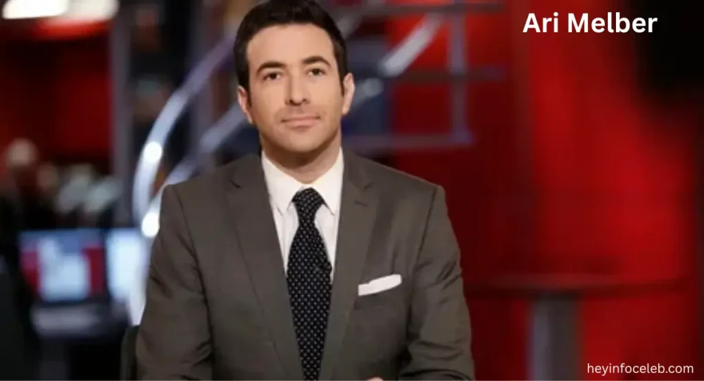 who-is-ari-melber