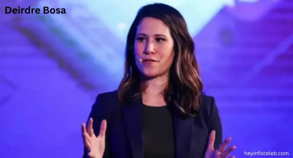 who-is-deirdre-bosa