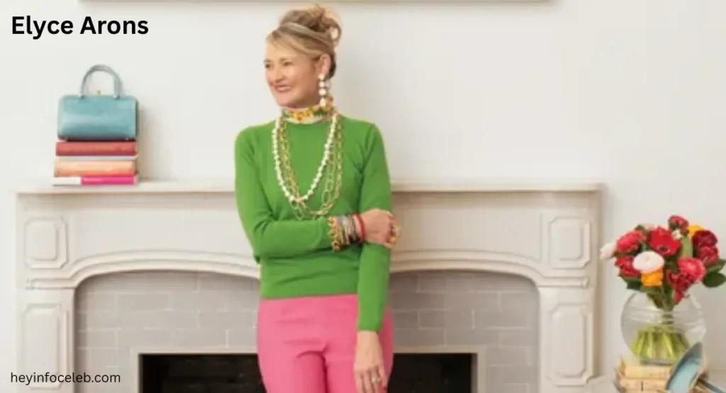 who-is-elyce-arons