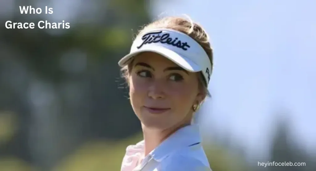 who-is-grace-charis