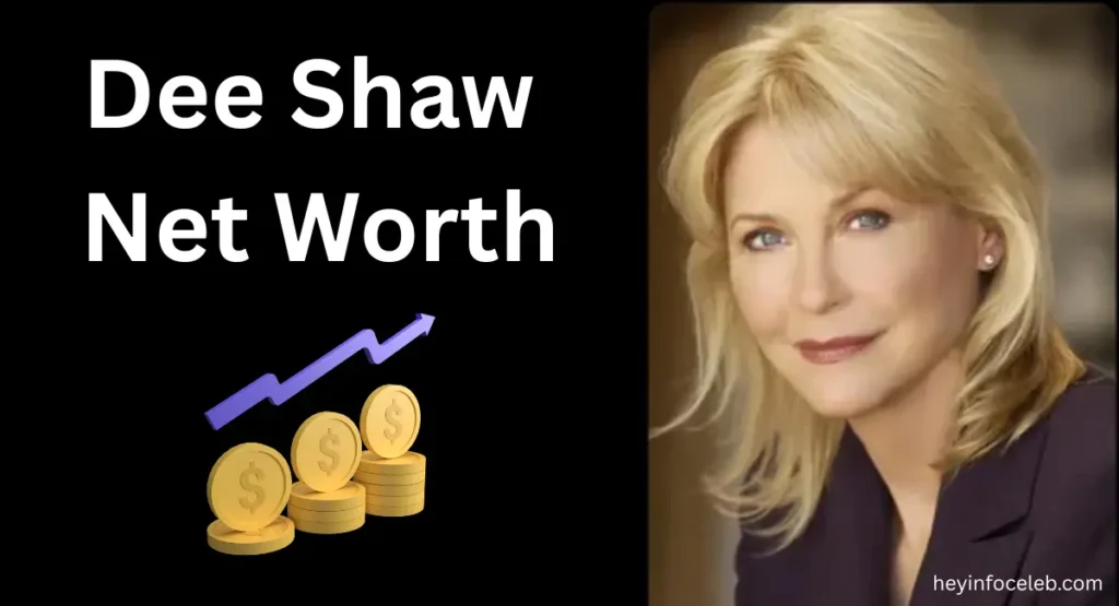 dee-shaw-net-worth