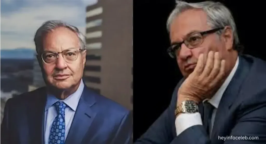 harvey-steinberg-age