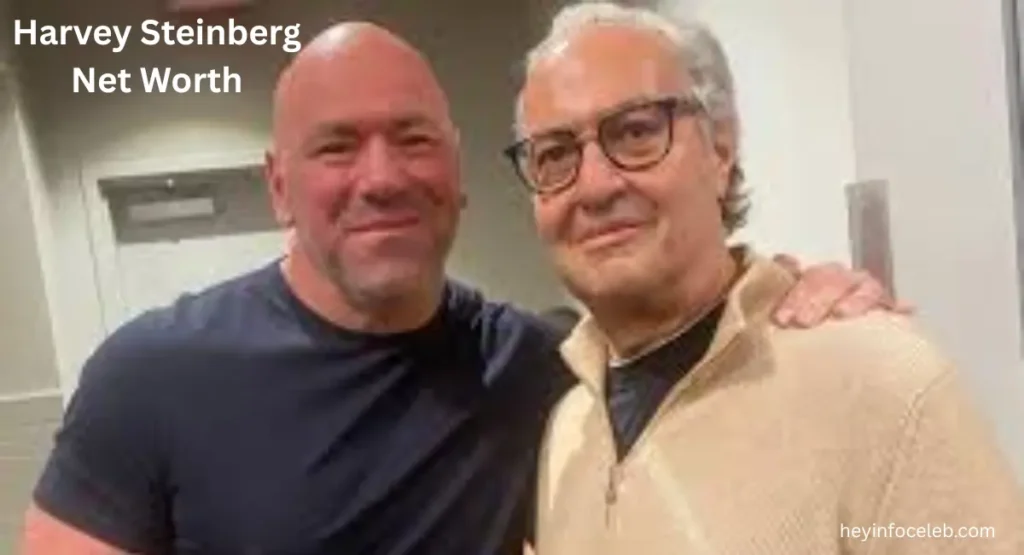 harvey-steinberg-net-worth