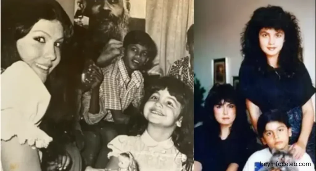 kiran-bhatt-children-and-family-life