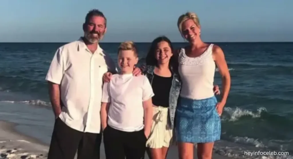 tracy-mccool-husband-and-children