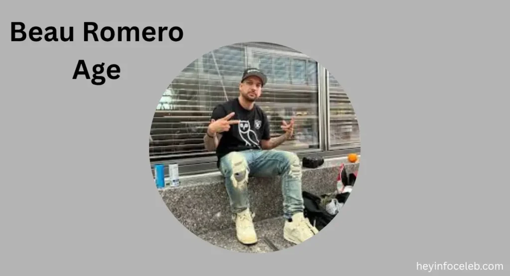 beau-romero-age