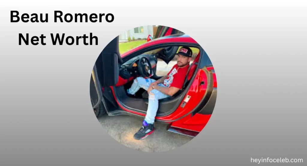 beau-romero-net-worth