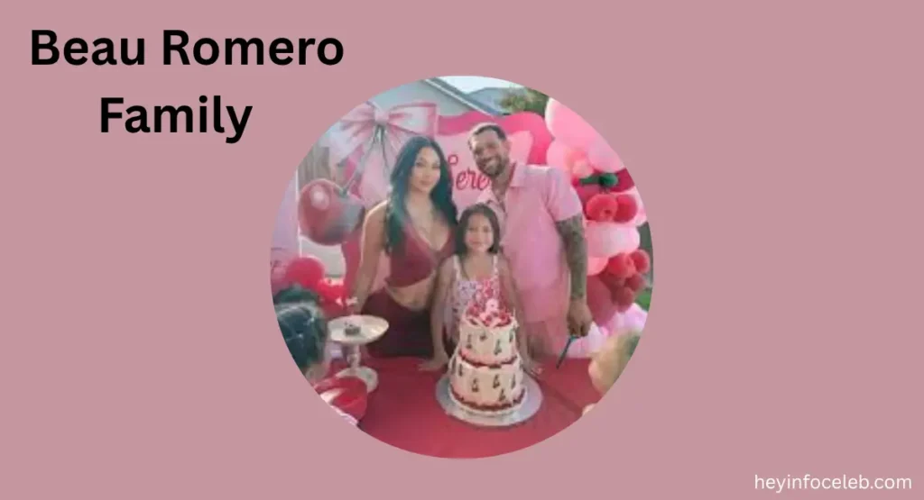 beau-romero-wife-kids-and-relationships