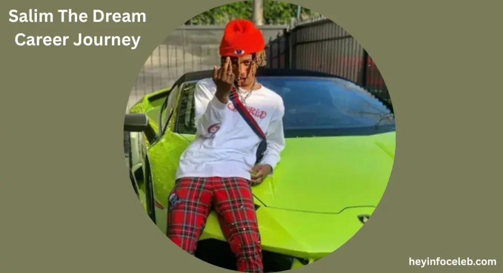 career-journey-of-salim-the-dream