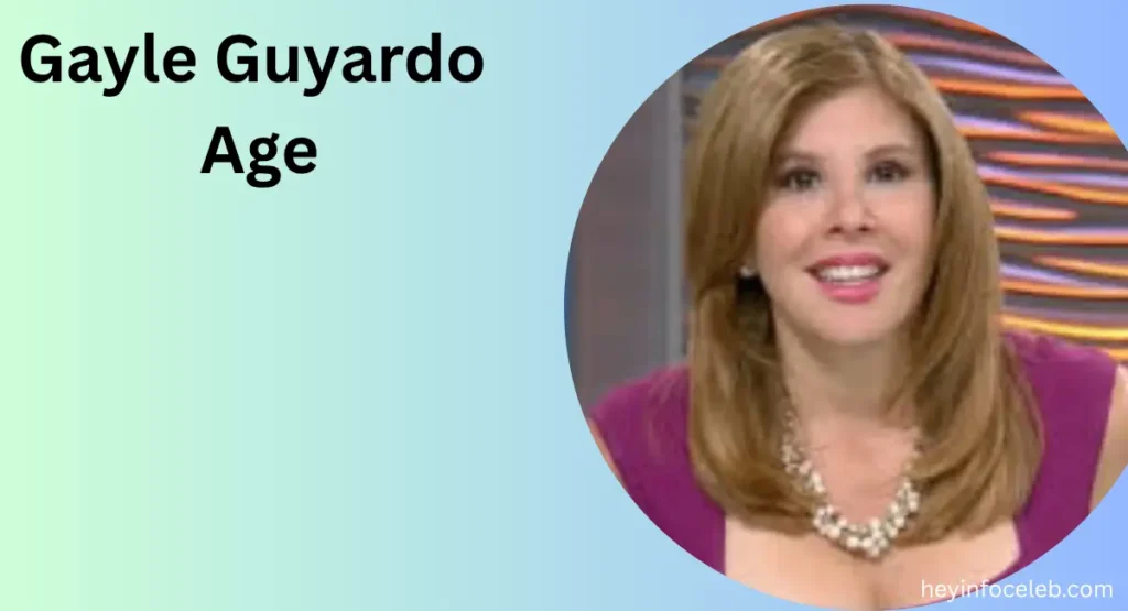 gayle-guyardo-age-and-birthday