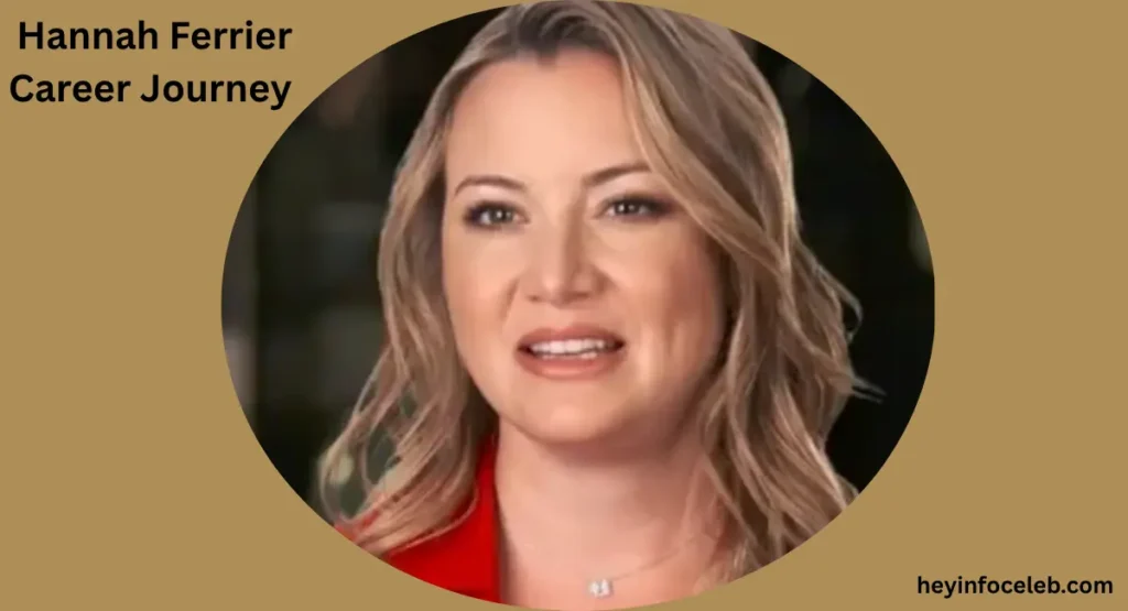 hannah-ferrier-career-journey