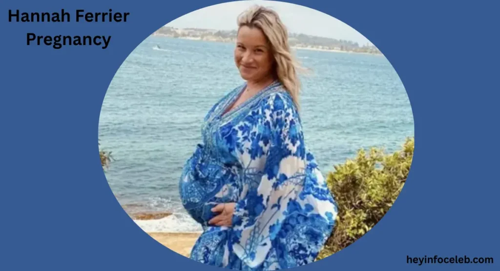 hannah-ferrier-pregnancy-and-motherhood-journey