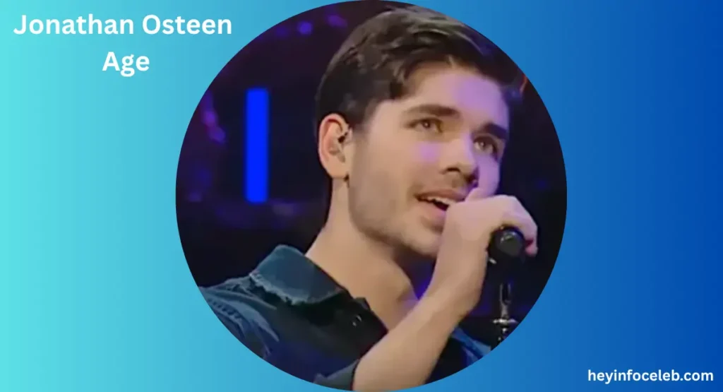 jonathan-osteen-age