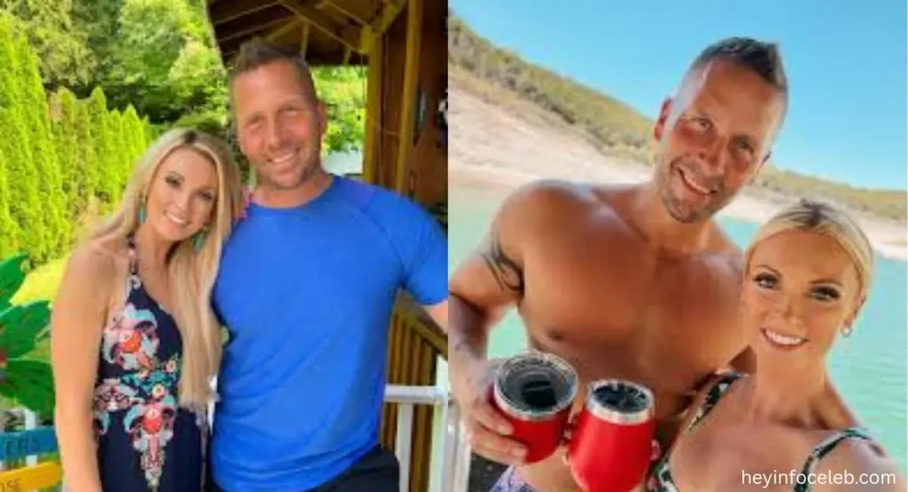 sharla-mcbride-husband-and-married-life