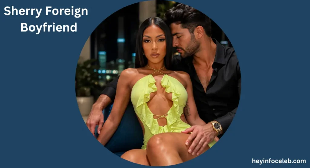 sherry-foreign-boyfriend-and-relationship