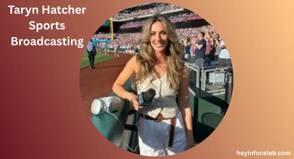 taryn-hatcher-sports-broadcasting-career-growth