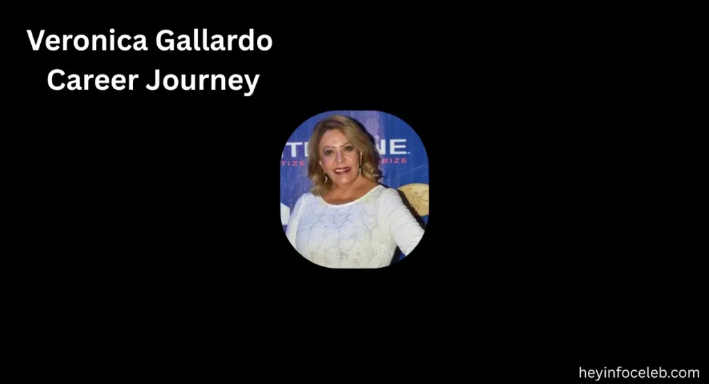 veronica-gallardo-career-journey