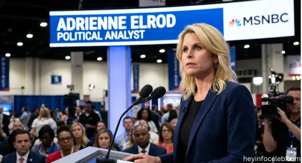 adrienne-elrod-career-timeline