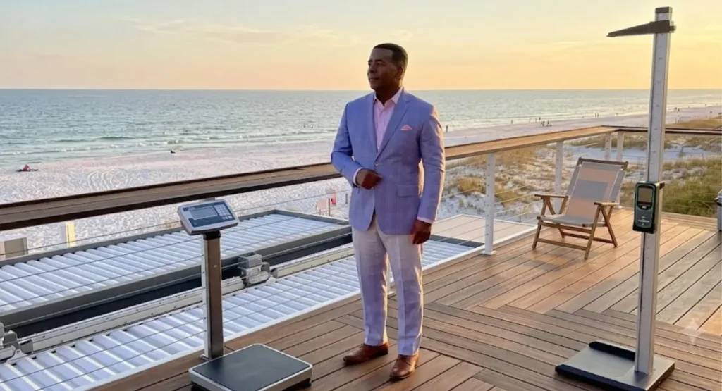 kevin-corke-height-weight-and-body-measurements